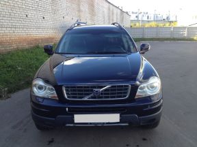 Volvo XC90, 2007