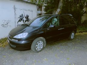 Peugeot 807, 2003