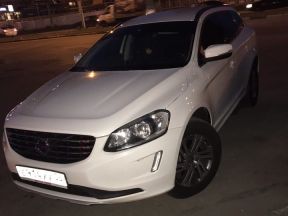 Volvo XC60, 2014