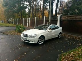 Mercedes-Benz CLK-класс, 2008