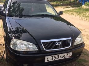 Chery Amulet (A15), 2008