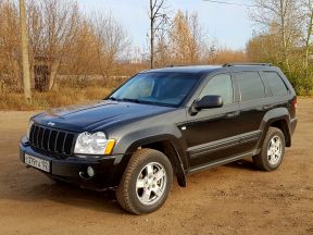 Jeep Grand Cherokee, 2006