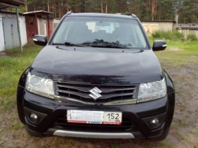 Suzuki Grand Vitara, 2013