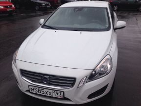 Volvo S60, 2012