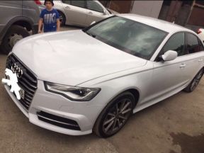 Audi A6, 2014