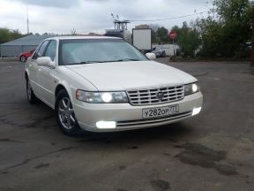 Cadillac Seville, 1999