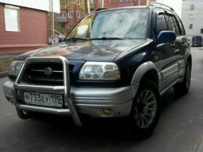 Suzuki Grand Vitara, 1999