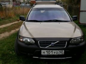 Volvo XC70, 2002