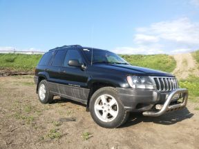 Jeep Grand Cherokee, 2002