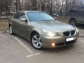 BMW 5 серия, 2005