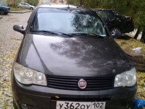 FIAT Albea, 2009