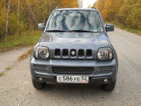 Suzuki Jimny, 2006