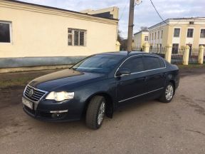 Volkswagen Passat, 2005