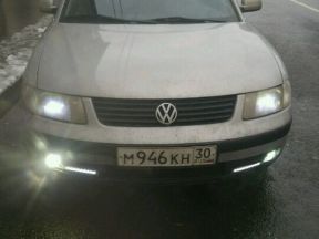 Volkswagen Passat, 2000