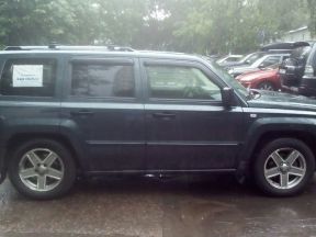 Jeep Liberty, 2007