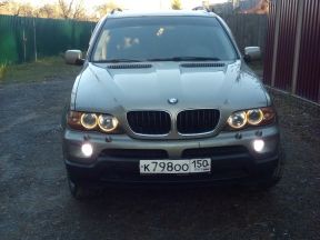 BMW X5, 2004