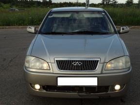 Chery Amulet (A15), 2007