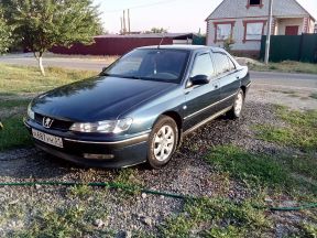 Peugeot 406, 2002