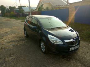 Opel Meriva, 2011