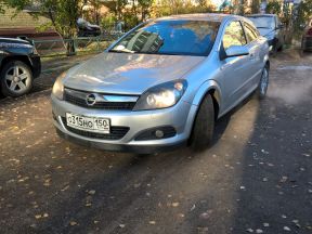 Opel Astra, 2007