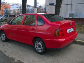 Volkswagen Polo, 1996