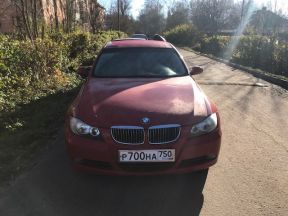 BMW 3 серия, 2008