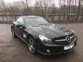 Mercedes-Benz SL-класс AMG, 2003