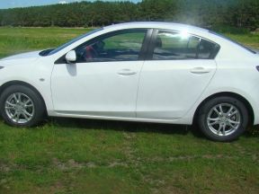 Mazda 3, 2010