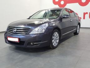 Nissan Teana, 2008