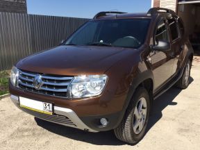 Renault Duster, 2013