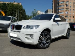 BMW X6, 2013