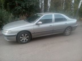 Peugeot 406, 2003