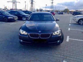 BMW 5 серия, 2011