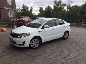 KIA Rio, 2012