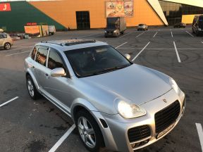 Porsche Cayenne, 2005