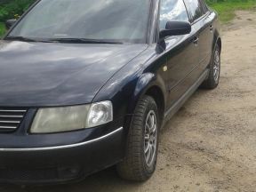 Volkswagen Passat, 1999