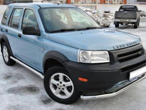 Land Rover Freelander, 2002