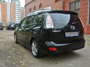 Mazda 5, 2008