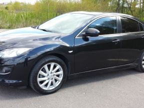 Mazda 6, 2012