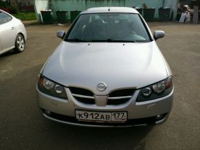 Nissan Almera, 2005