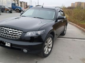 Infiniti FX35, 2003