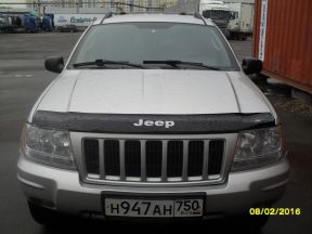 Jeep Grand Cherokee, 2004