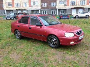 Hyundai Accent, 2005