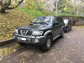 Nissan Patrol, 2003 фото-1