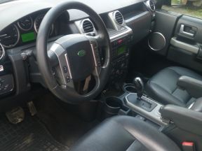 Land Rover Discovery, 2007
