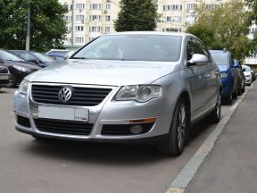 Volkswagen Passat, 2006