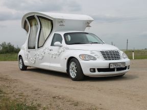 Chrysler PT Cruiser, 2006