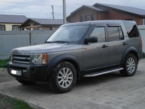 Land Rover Discovery, 2008