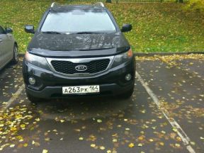 KIA Sorento, 2011