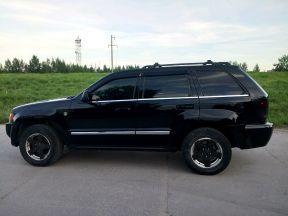 Jeep Grand Cherokee, 2006